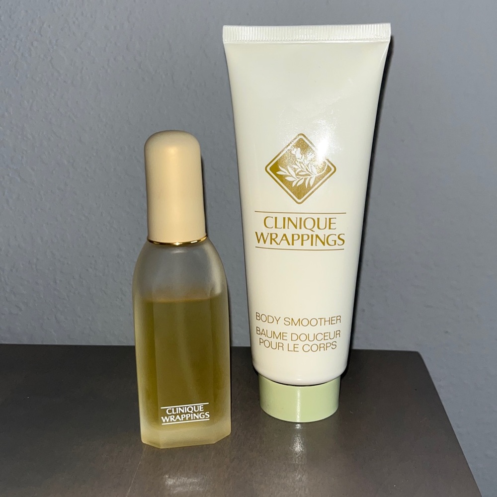 CliniqueWrappings